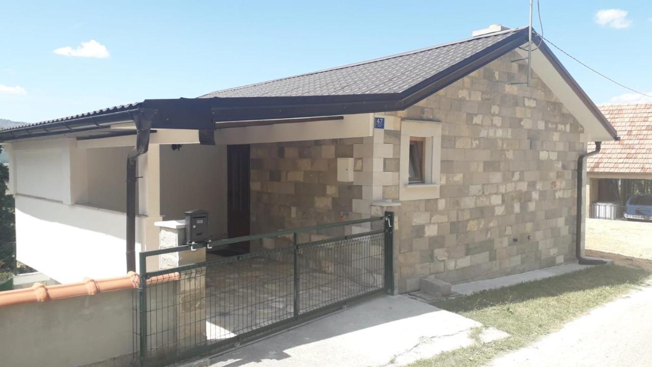 Weekend House Petar Villa Lusnic ภายนอก รูปภาพ
