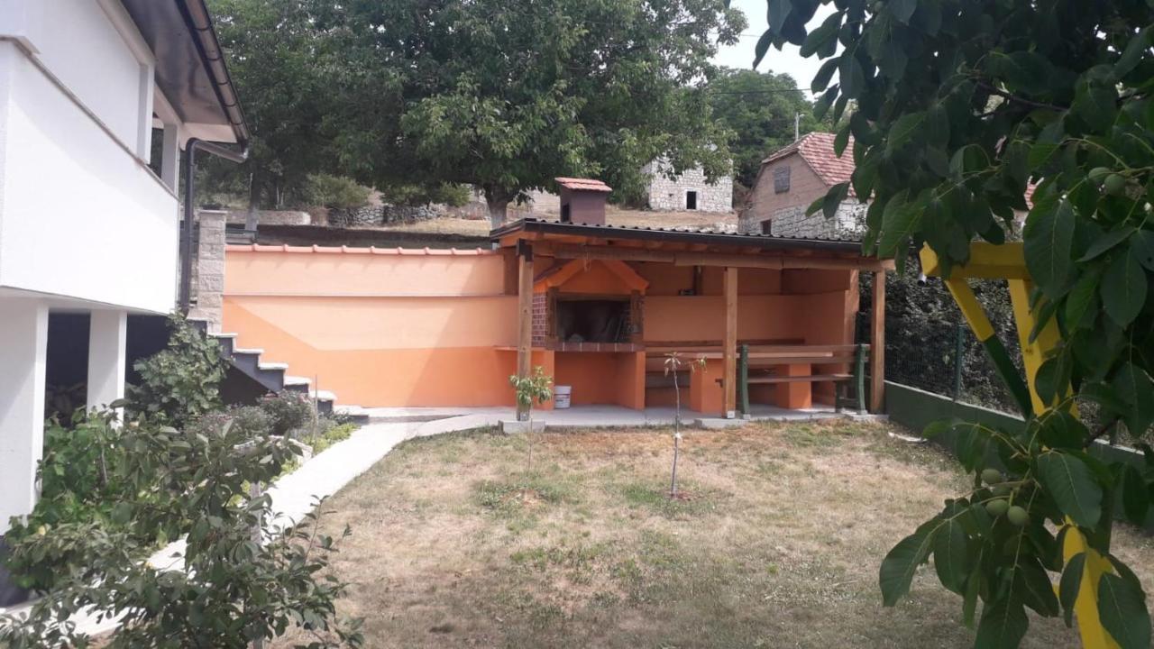 Weekend House Petar Villa Lusnic ภายนอก รูปภาพ