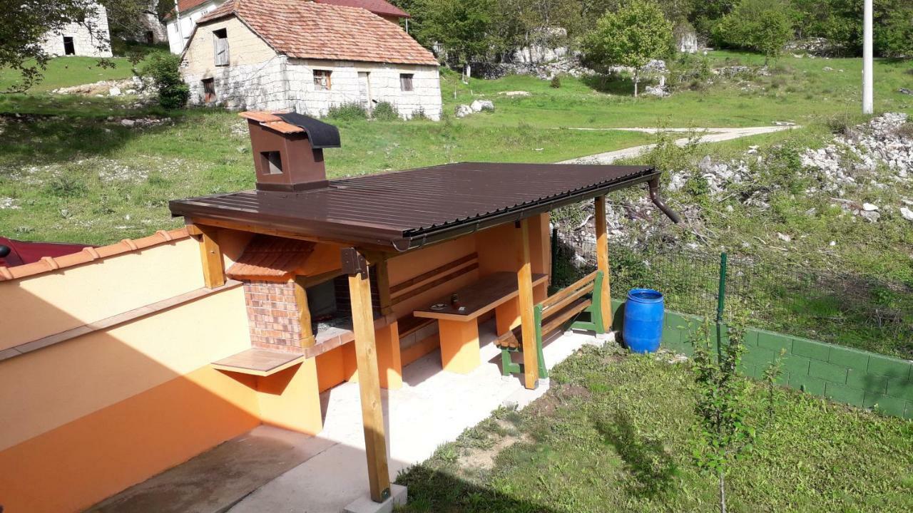 Weekend House Petar Villa Lusnic ภายนอก รูปภาพ