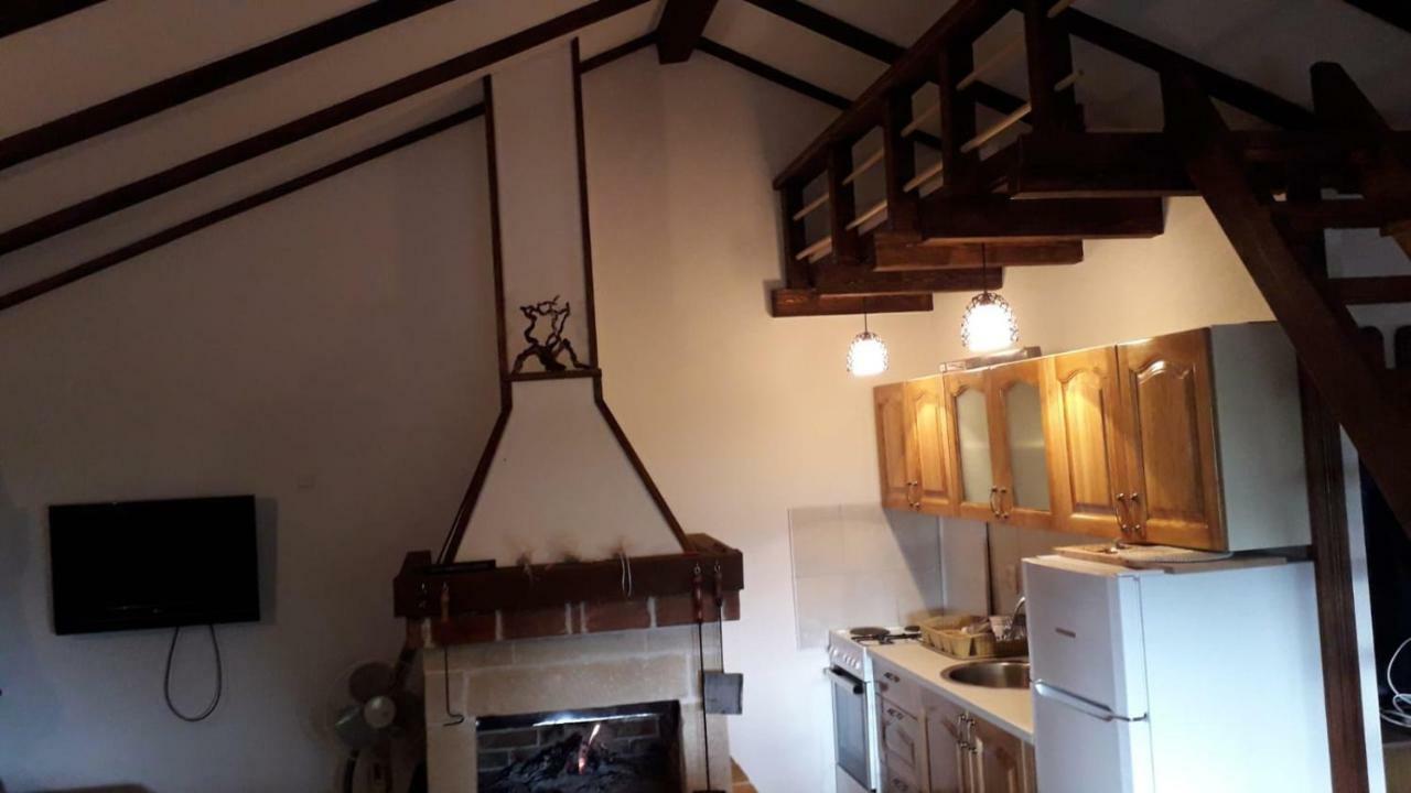Weekend House Petar Villa Lusnic ภายนอก รูปภาพ