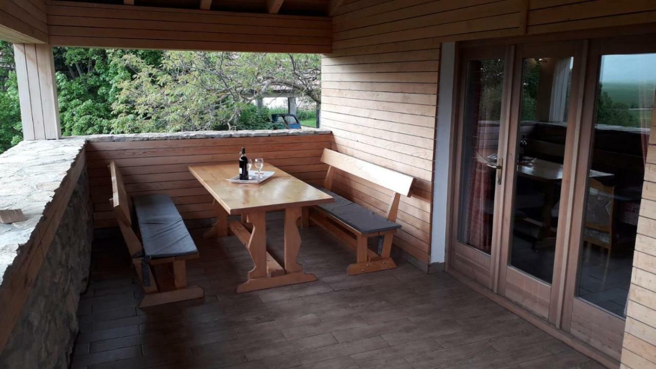 Weekend House Petar Villa Lusnic ภายนอก รูปภาพ