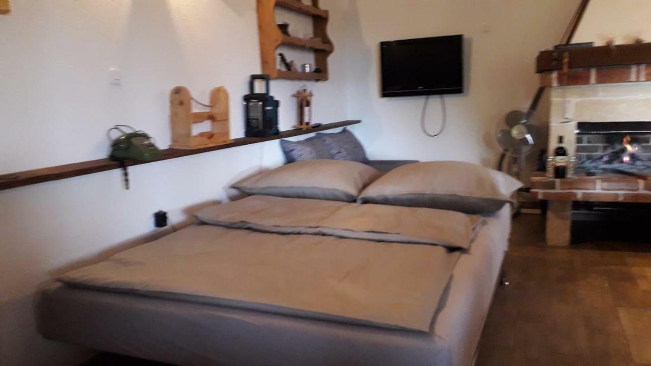 Weekend House Petar Villa Lusnic ภายนอก รูปภาพ